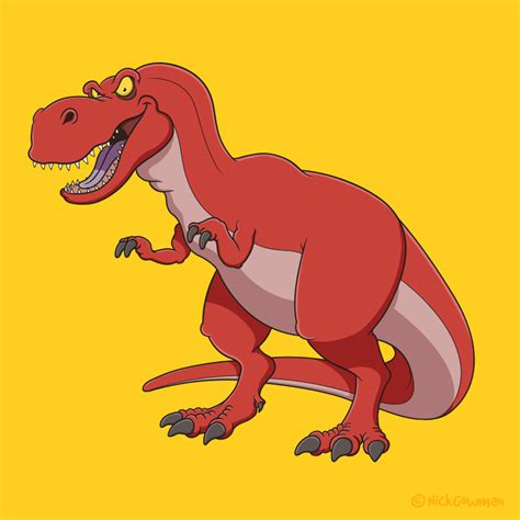 t rex cartoons youtube|tyrannosaurus rex king cartoon.